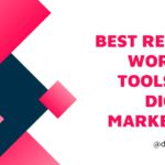 Best Remote Working Tools for Digital Marketers