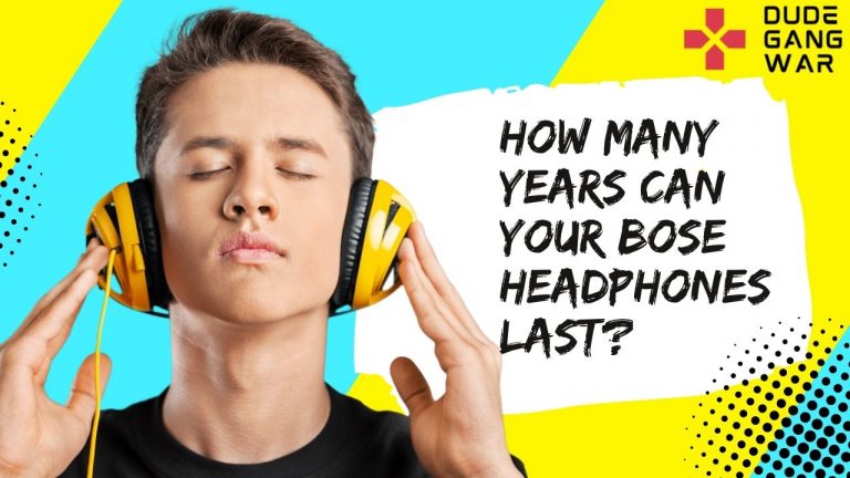 How Many Years Can Your Bose Headphones Last?