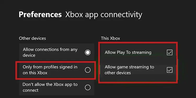Connect Bluetooth Headphones through Xbox Companion app