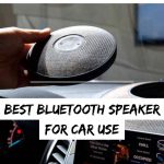 BEST BLUETOOTH SPEAKER FOR CAR USE