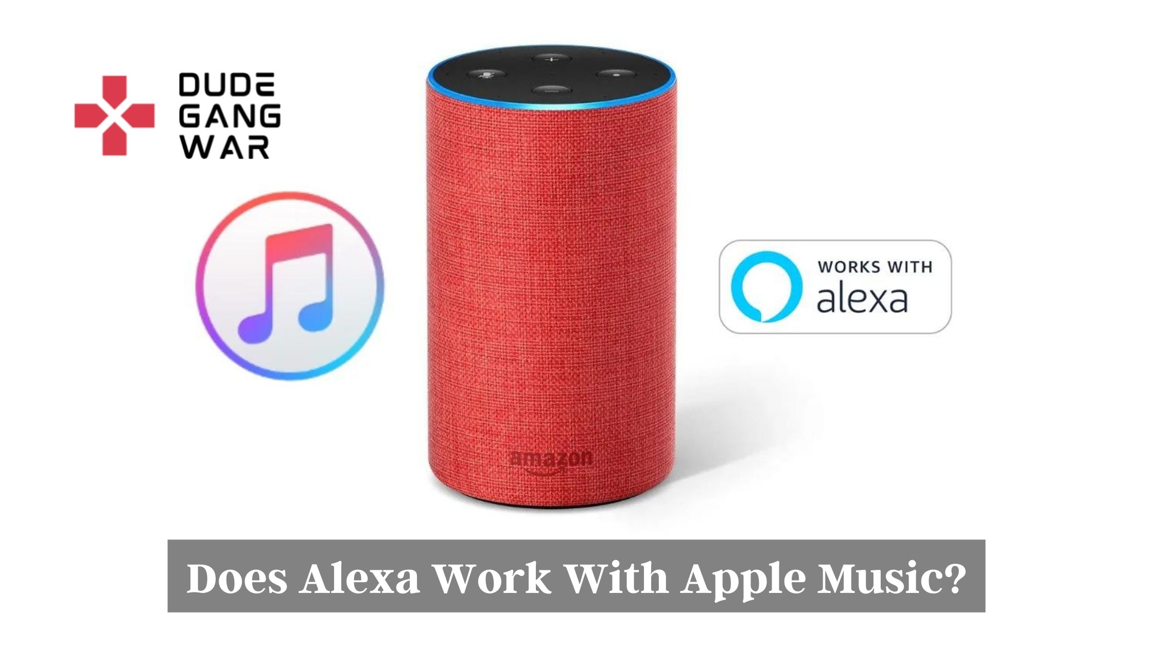 Does Alexa Work With Apple Music