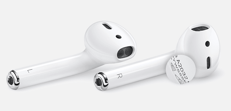 Check Airpods Generation through their Model Numbers 