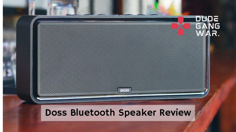 Doss Bluetooth Speaker Review