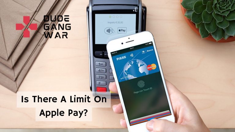 Is There A Limit On Apple Pay?
