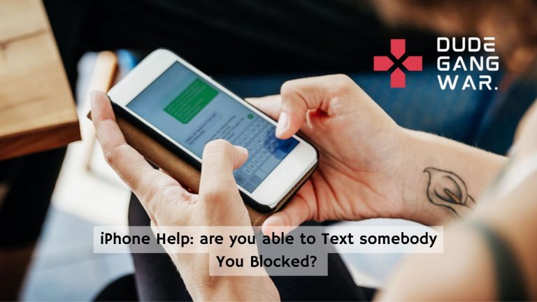iPhone Help: Can You Text Someone You Blocked? (Answered!)