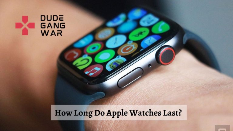How Long Do Apple Watches Last? 