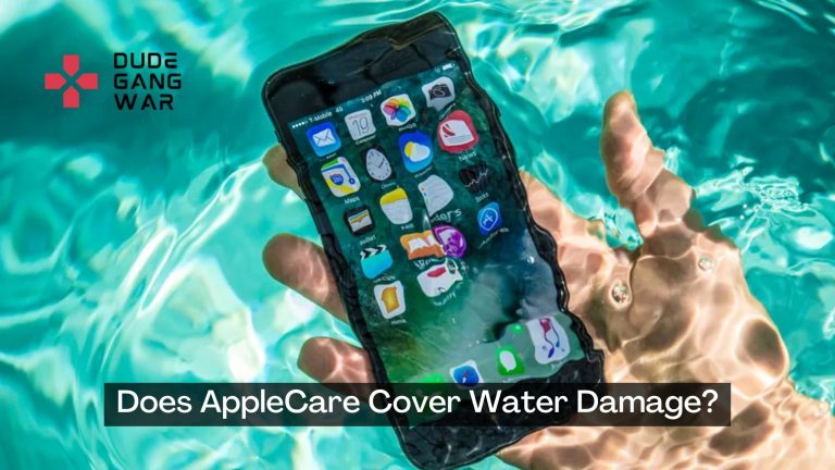Does AppleCare Cover Water Damage? [Cost-saving idea!]