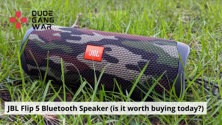 JBL Flip 5 Bluetooth Speaker (is it worth buying today?)